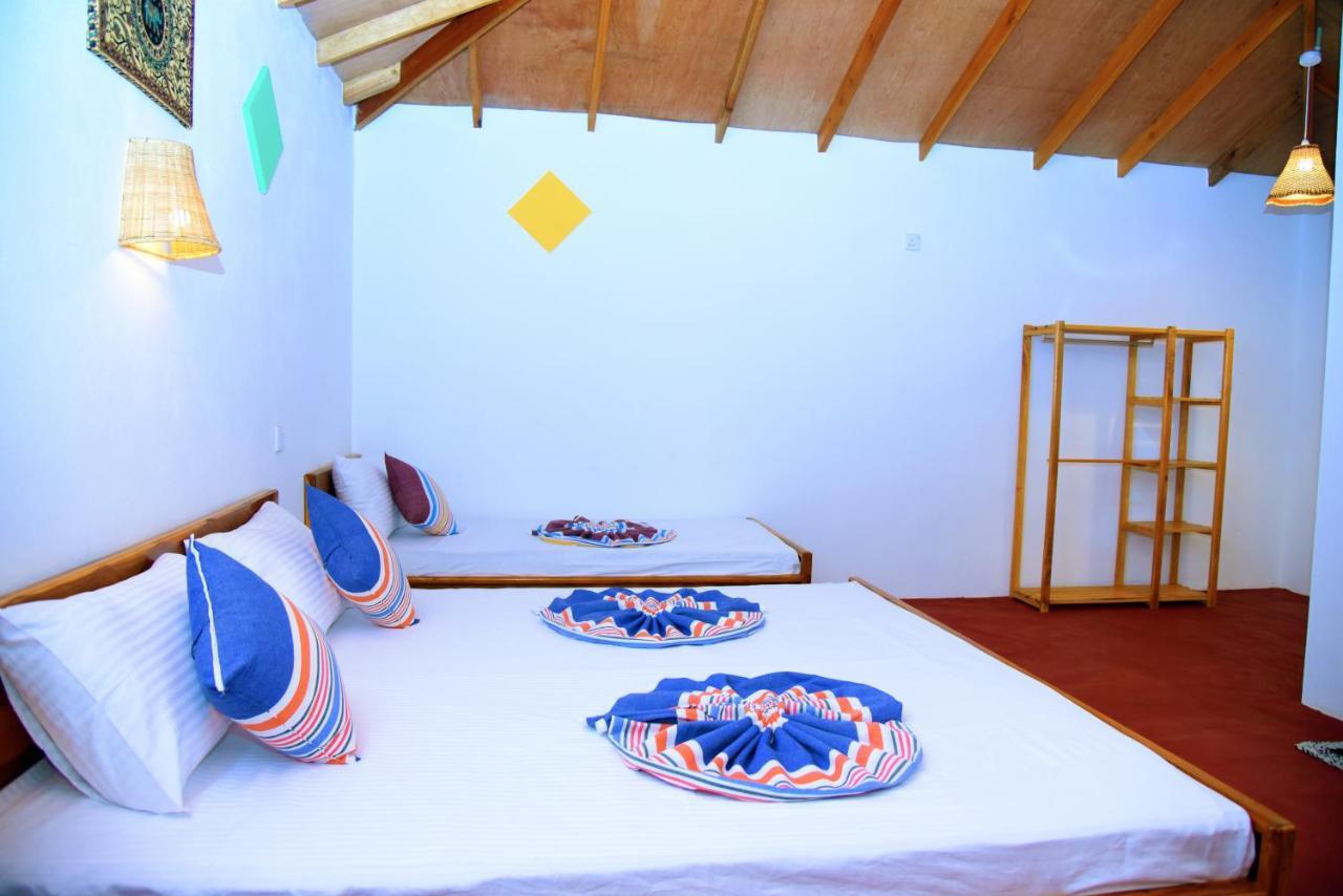 Prime Surfers Bungalow Arugam Bay Zewnętrze zdjęcie
